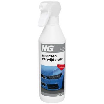 HG GARAGE (HG) AUTO INSECTENVERWIJDERAAR SPRAY 500 ML