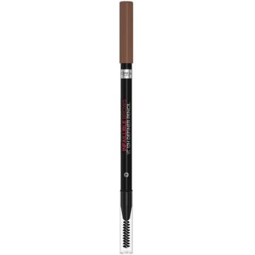 L'OREAL INFAILLIBLE BROWS 5.0 LIGHT BRUNETTE 12H DEFINER PENCIL WENKBRAUWPOTLOOD 1 STUK