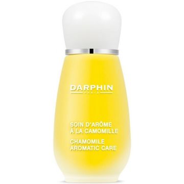 DARPHIN ESSENTIAL OIL ELIXIR (DARPHIN) ESSENTIAL OIL ELIXIR CHAMOMILE AROMATIC CARE DRUPPELAAR 15 ML