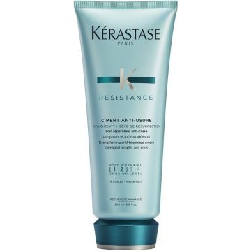 KERASTASE RESISTANCE (KERASTASE) RESISTANCE CIMENT ANTI-USURE HAARCREME TUBE 200 ML