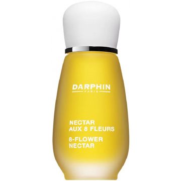DARPHIN ESSENTIAL OIL ELIXIR (DARPHIN) ESSENTIAL OIL ELIXIR 8-FLOWER NECTAR DRUPPELAAR 15 ML