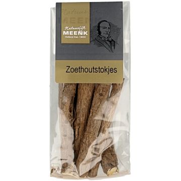 MEENK ZOETHOUTSTOKJES 5 STUKS