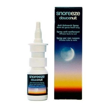 SNOREEZE ANTI-SNURK NEUSSPRAY SPRAY 10 ML