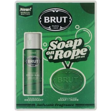 BRUT ORIGINAL GESCHENKSET 1 STUK
