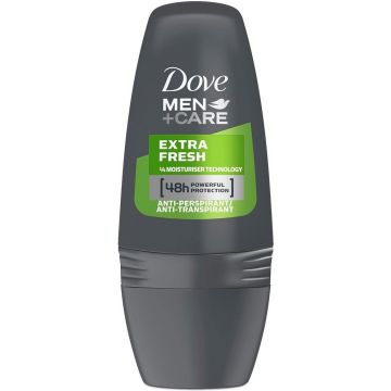 DOVE MEN+CARE EXTRA FRESH EXTRA FRESH DEO ROLLER 50 ML