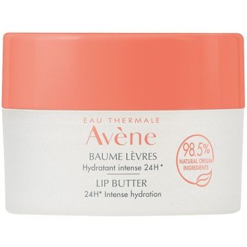 AVENE BAUME LEVRES (AVENE) BAUME LEVRES LIP BUTTER LIPPENBALSEM POTJE 10 ML