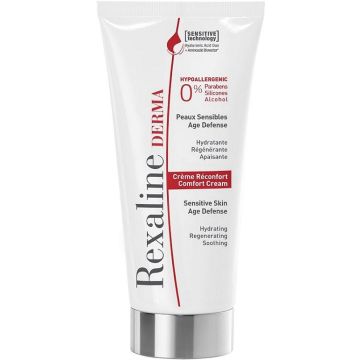REXALINE DERMA AGE DEFENSE COMFORT CREAM GEZICHTSCREME 50 ML