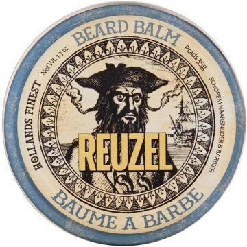 REUZEL WOOD & SPICE BEARD BALM BAARDBALSEM 35 GRAM