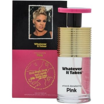 WHATEVER IT TAKES PINK (WHATEVER IT TAKES) PINK EDP FLES 100 ML