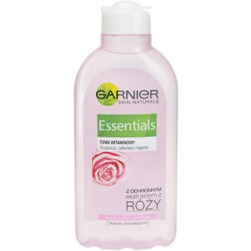 GARNIER SKIN NATURALS ESSENTIALS (GARNIER) ESSENTIALS VERZACHTENDE TONIC FLACON 200 ML