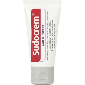 SUDOCREM MULTI-EXPERT (SUDOCREM) MULTI-EXPERT BESCHERMENDE CREME TUBE 30 GRAM