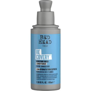 TIGI BED HEAD URBAN ANTI+DOTES RECOVERY MOISTURE RUSH CONDITIONER CREMESPOELING 100 ML