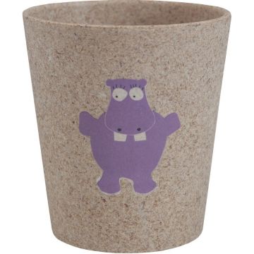 JACK 'N JILL HIPPO STORAGE/RINSE CUP SPOELBEKER 1 STUK