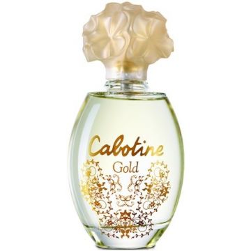 PARFUMS GRES CABOTINE GOLD (PARFUMS GRES) CABOTINE GOLD EDT FLES 100 ML