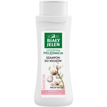 BIALY JELEN HYPOALLERGENIC PURE COTTON SHAMPOO FLACON 300 ML