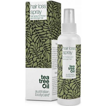 AUSTRALIAN BODYCARE TEA TREE OIL (AUSTRALIAN BODYCARE) TEA TREE OIL HAIR LOSS SPRAY HAAR SPRAY 150 ML