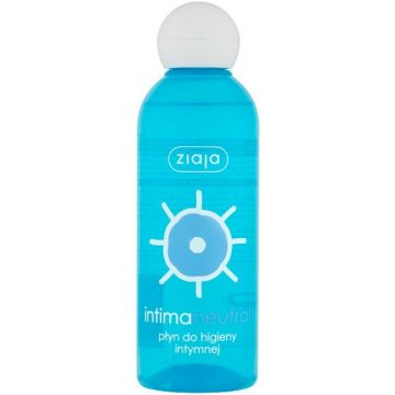 ZIAJA INTIMA (ZIAJA) INTIMA NEUTRAL CLEANSER INTIEME WASGEL FLACON 200 ML