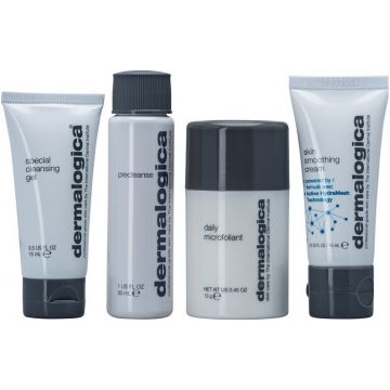 DERMALOGICA DISCOVER HEALTHY SKIN SET 1 STUK