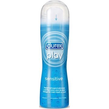 DUREX PLAY SENSITIVE GLIJMIDDEL FLACON 50 ML
