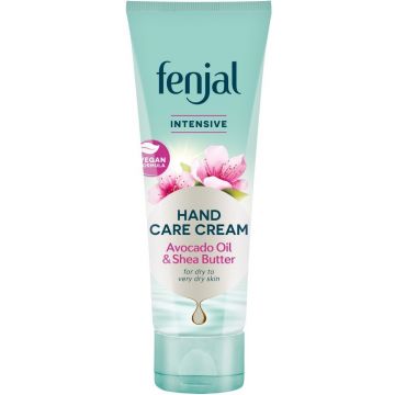 FENJAL INTENSIVE (FENJAL) INTENSIVE HAND CARE CREAM HANDCREME TUBE 75 ML