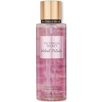 VICTORIA'S SECRET VELVET PETALS (VICTORIA'S SECRET) VELVET PETALS FRAGRANCE MIST BODYMIST 250 ML