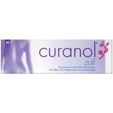 CURANOL ZALF DOOSJE 30 GRAM