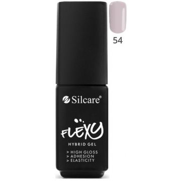 SILCARE FLEXY HYBRID (SILCARE) FLEXY HYBRID GEL 54 NAGELLAK POTJE 4,5 GRAM