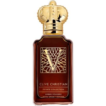 CLIVE CHRISTIAN CLIVE CHRISTIAN V AMBER FOUGERE EDP 50ML
