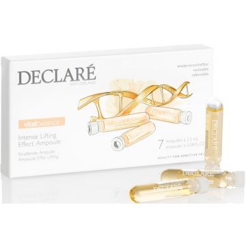 DECLARE VITAL BALANCE (DECLARE) VITAL BALANCE SERUM AMPULLEN DOOSJE 7 X 2,5 ML