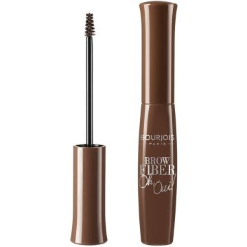 BOURJOIS OH OUI! 002 CHESTNUT BROW FIBER MASCARA 6,8 ML