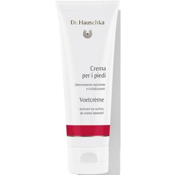 DR. HAUSCHKA VOETCREME TUBE 75 ML