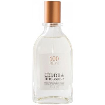 100BON CEDRE & IRIS SOYEUX EDP (REFILLABLE) FLES 50 ML
