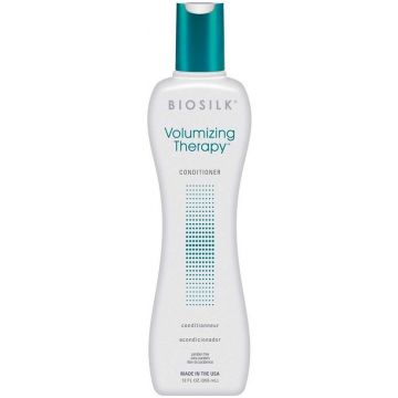 BIOSILK VOLUMIZING (BIOSILK) VOLUMIZING THERAPY CONDITIONER CREMESPOELING FLACON 355 ML
