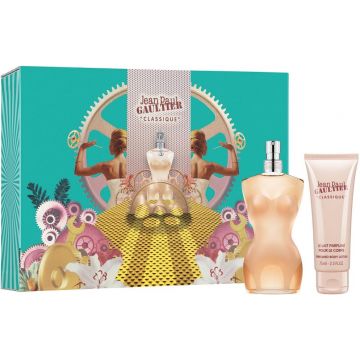 JEAN PAUL GAULTIER CLASSIQUE (JEAN PAUL GAULTIER) CLASSIQUE GESCHENKSET 1 STUK
