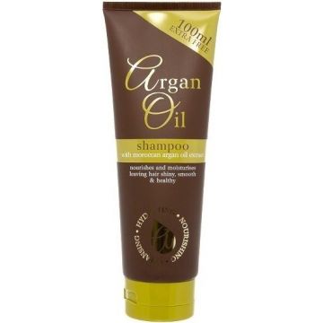 ARGAN OIL SHAMPOO TUBE 250 ML