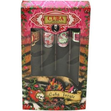 CUBA JUNGLE GESCHENKSET 1 STUK