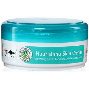 HIMALAYA HERBALS NOURISHING SKIN CREAM POT 50 ML