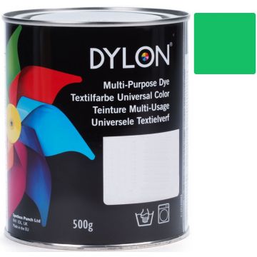 DYLON 25 EMERALD GREEN TEXTIELVERF BLIK 500 GRAM