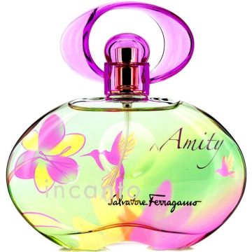 SALVATORE FERRAGAMO INCANTO AMITY (SALVATORE FERRAGAMO) INCANTO AMITY EDT FLES 30 ML
