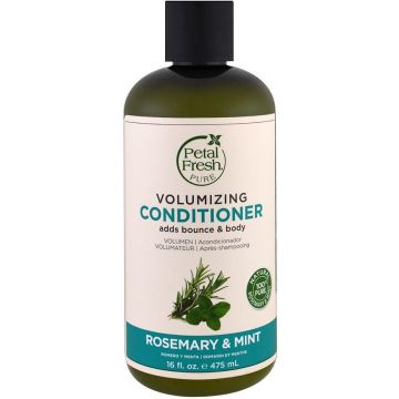 PETAL FRESH ROSEMARY & MINT (PETAL FRESH) ROSEMARY & MINT VOLUMIZING CONDITIONER CREMESPOELING FLACON 475 ML