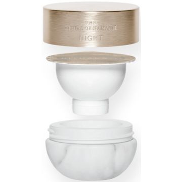 RITUALS THE RITUAL OF NAMASTE (RITUALS) THE RITUAL OF NAMASTE ACTIVE FIRMING NIGHT CREAM NACHTCREME (REFILL) 50 ML