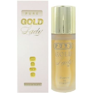 JEAN YVES PURE GOLD LADY EDT FLES 55 ML