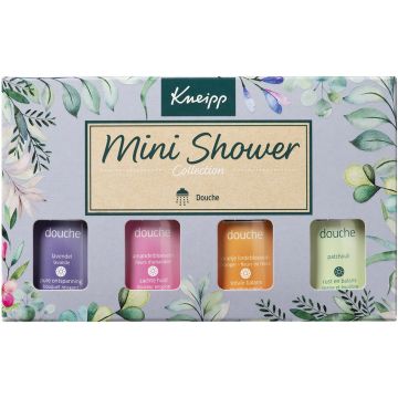 KNEIPP MINI SHOWER COLLECTION GESCHENKSET 1 STUK