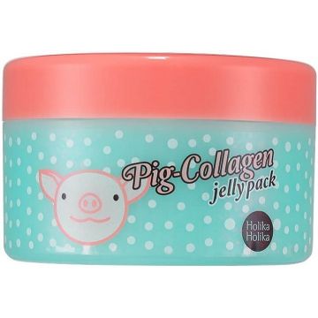 HOLIKA HOLIKA PIC COLLAGEN JELLYPACK POT 80 ML
