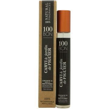 100BON CARVI & JARDIN DE FIGUIER CONCENTRATE EDP (REFILLABLE) 15 ML