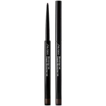 SHISEIDO MICROLINER INK (SHISEIDO) MICROLINER INK 02 BROWN OOGPOTLOOD 0,08 GRAM