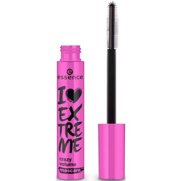 ESSENCE I LOVE EXTREME CRAZY MASCARA ULTRA BLACK 12 ML