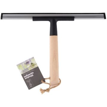 SMART HOUTEN RAAMWISSER 1 STUK