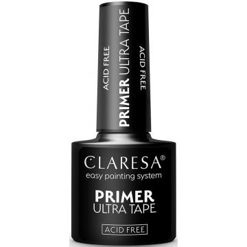 CLARESA PRIMER ULTRA TAPE ACID FREE NAGELLAK PRIMER 5 GRAM