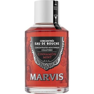 MARVIS CINNAMON MINT MOUTHWASH MONDWATER 120 ML